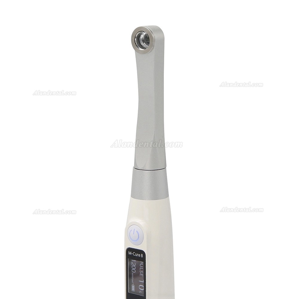 RebornEndo M-Cure 8 Dental 1 second Curing Light Five Working Modes